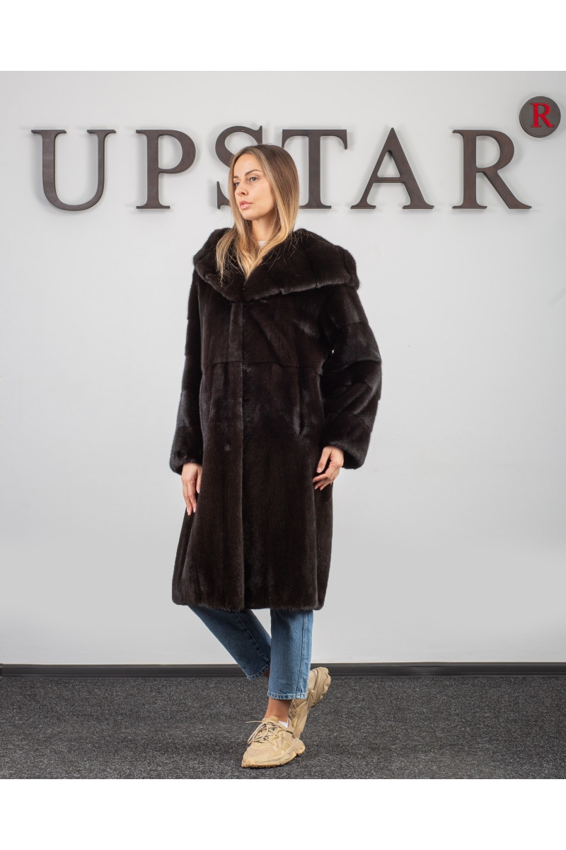 Fur coat 01-05-724 - SBV