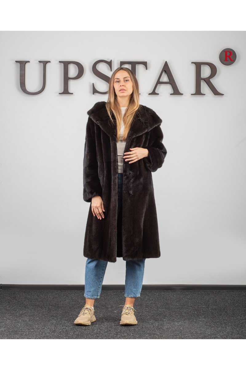 Fur coat 01-05-724 - SBV