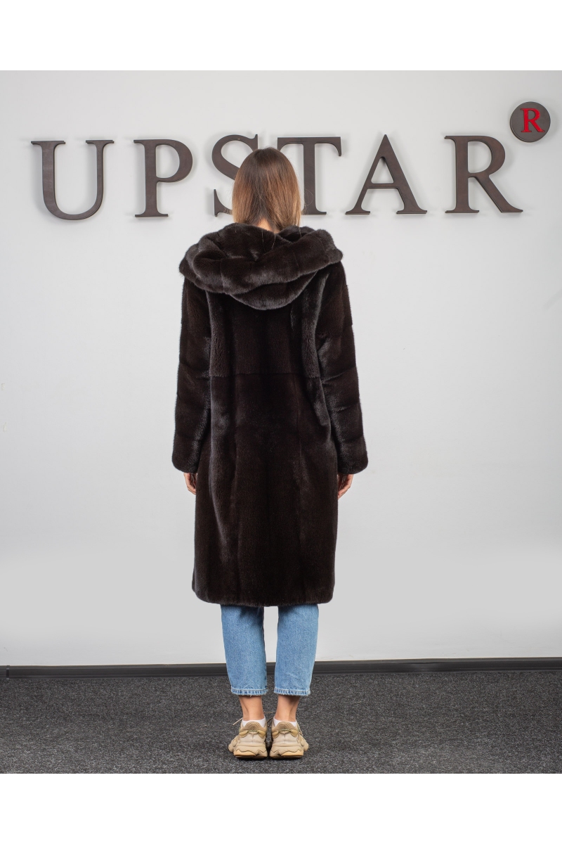 Fur coat 01-05-724 - SBV