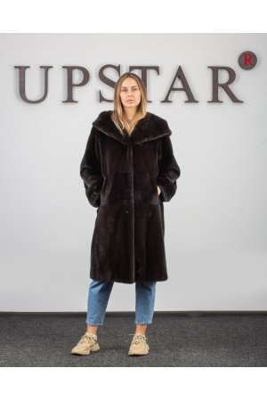 Фото - Шуба из норки (1169)