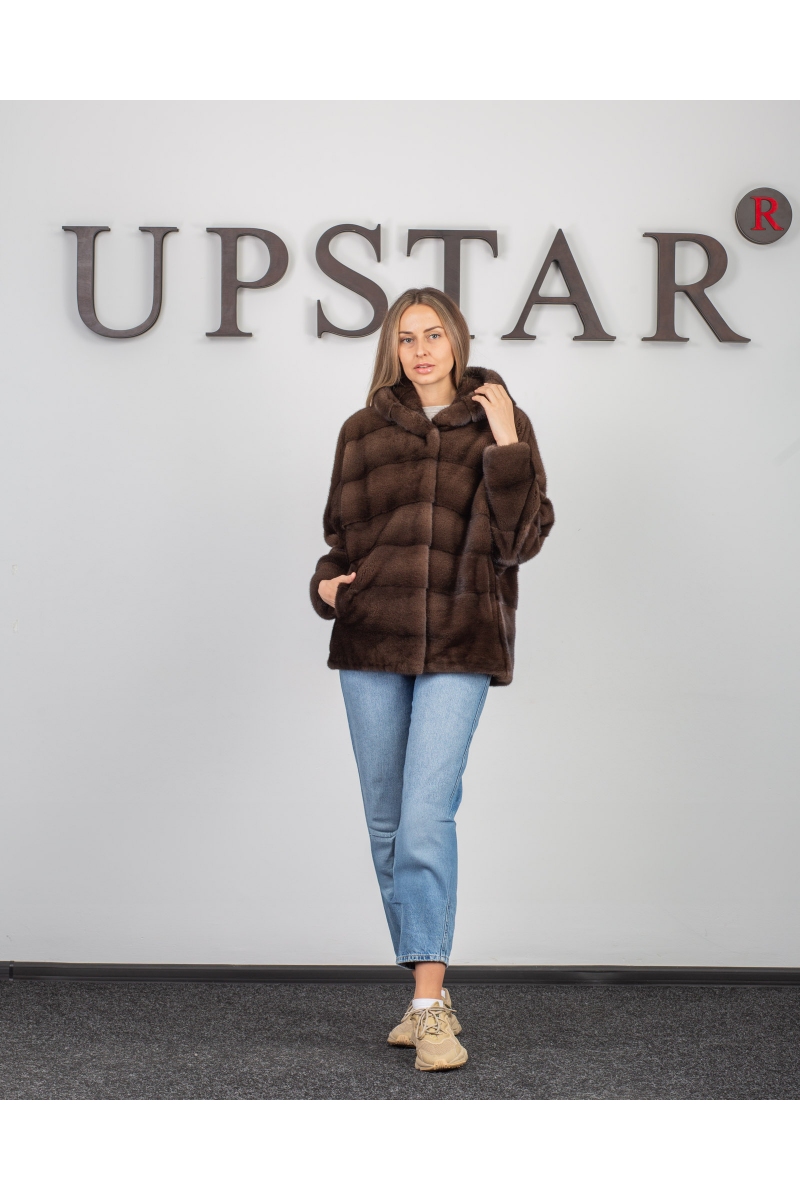 Fur coat 01-05-726 01- SBR