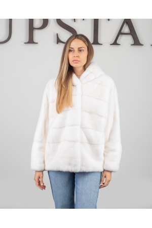 Фото - Шуба з норки (1170)