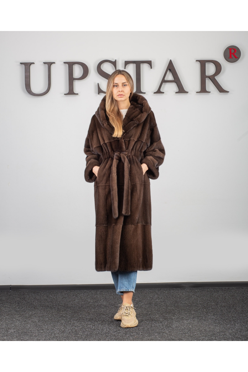 Fur coat 01-05-728 01-SBR