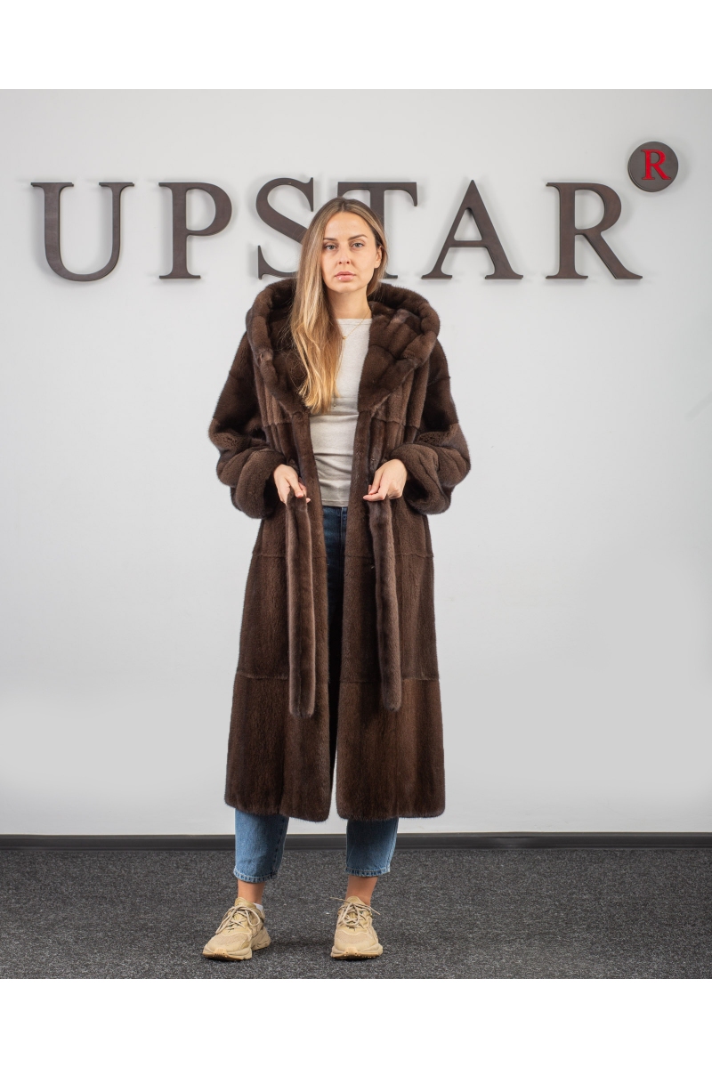 Fur coat 01-05-728 01-SBR