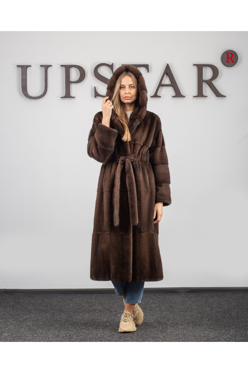 Fur coat 01-05-728 01-SBR