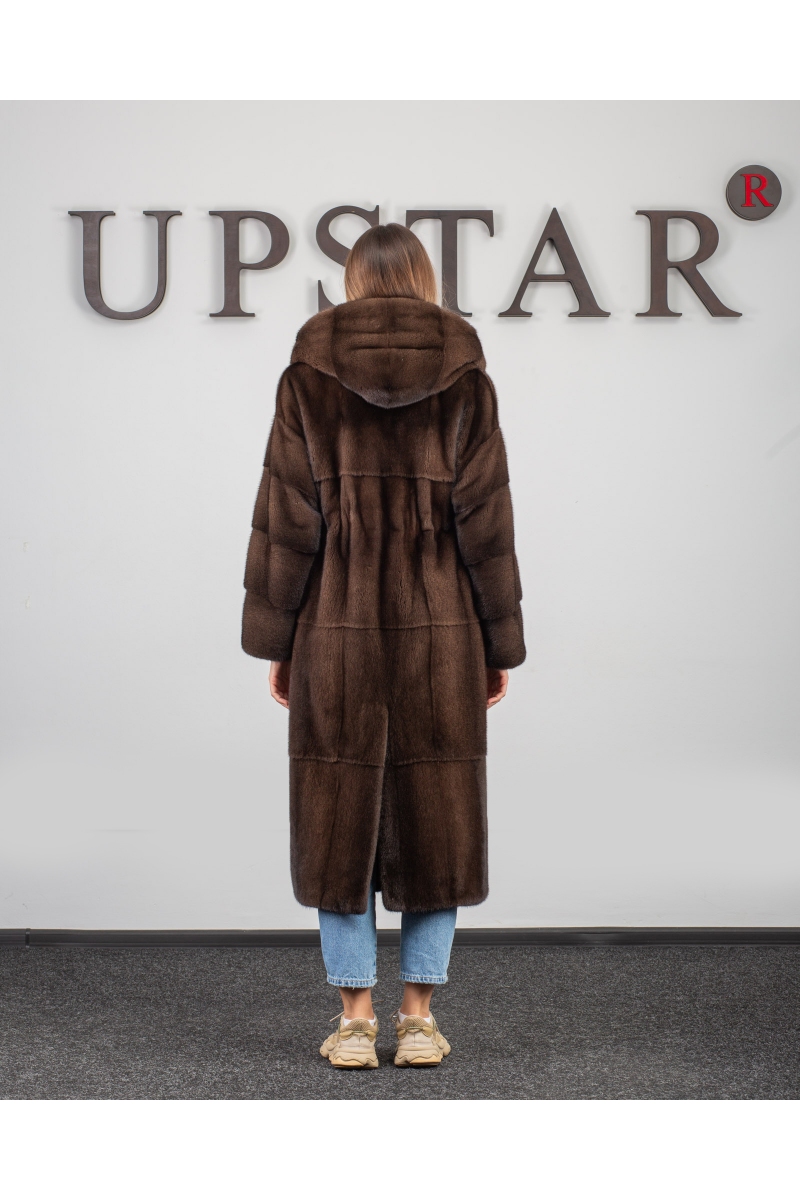 Fur coat 01-05-728 01-SBR