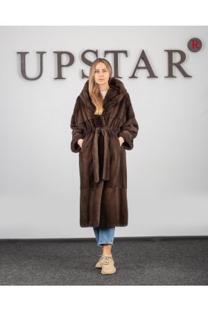 Фото - Шуба из норки (1173)