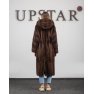 Fur coat 01-05-728 01-SBR