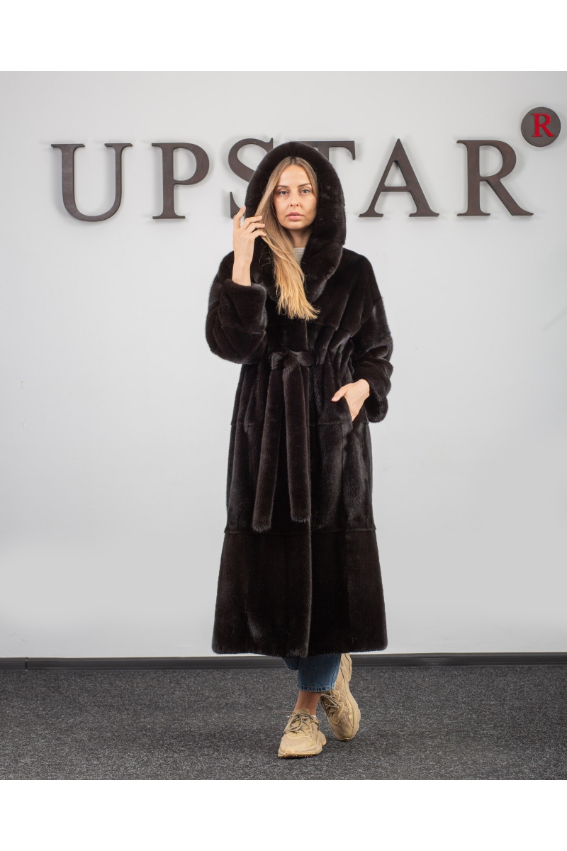 Fur coat 01-05-728 01-SBV