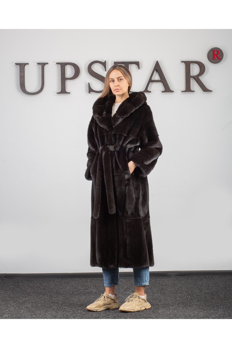 Fur coat 01-05-728 01-SBV