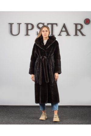 Фото - Шуба из норки (1172)