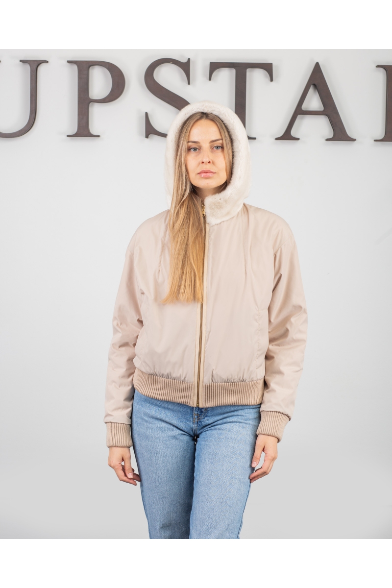 Шуба з норки, фото 6, ціна