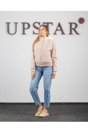 Шуба из норки