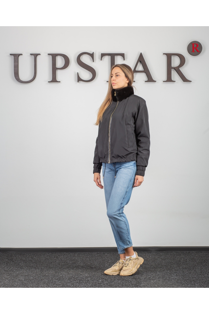 Шуба из норки, фото 3, цена