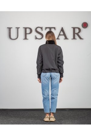 Шуба из норки