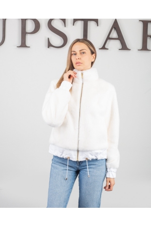 Фото - Шуба из норки (1180)