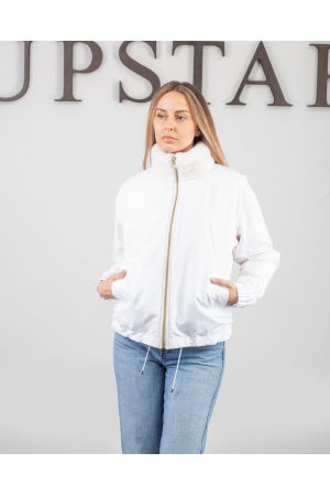 Шуба из норки