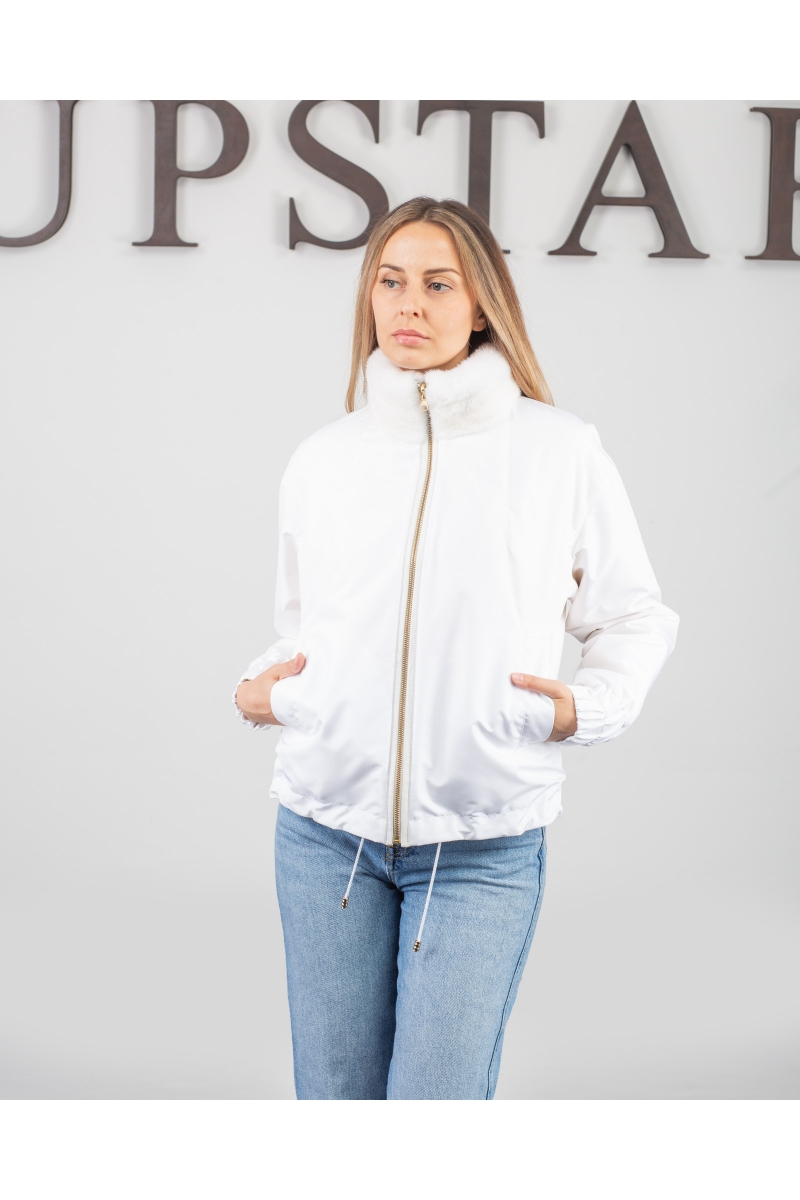 Шуба з норки, фото 7, ціна