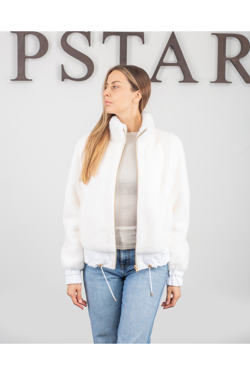 Шуба з норки, фото 5, ціна