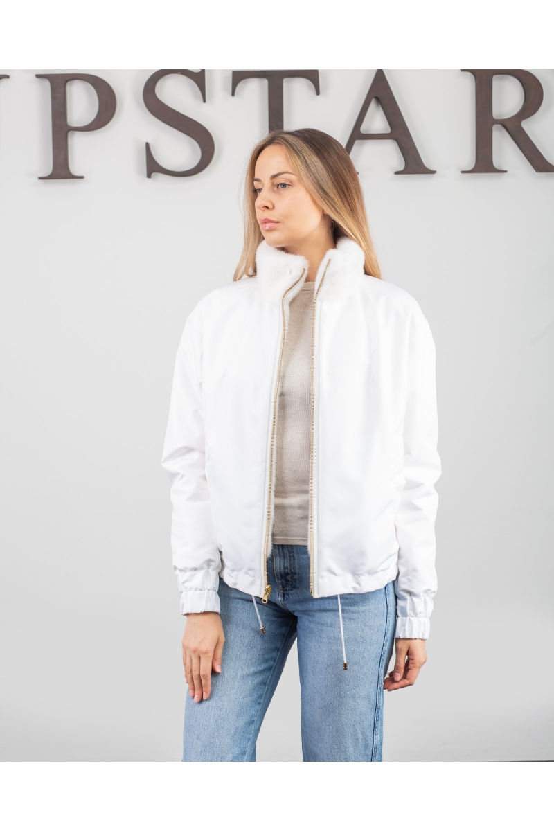 Шуба з норки, фото 6, ціна