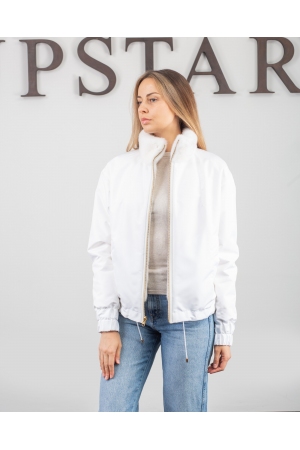 Шуба из норки