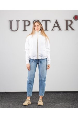 Шуба из норки