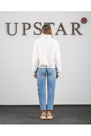 Шуба из норки