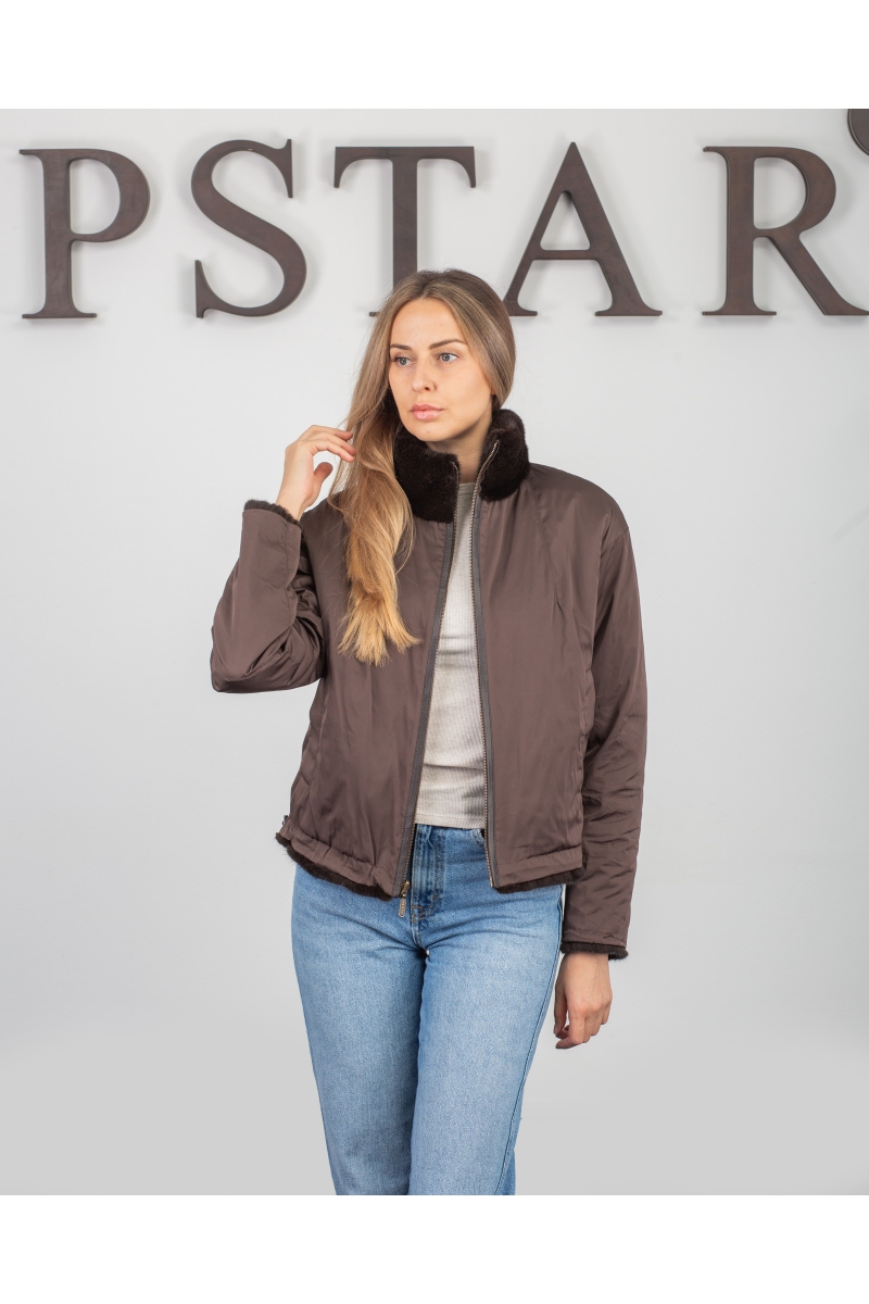 Шуба з норки, фото 1, ціна