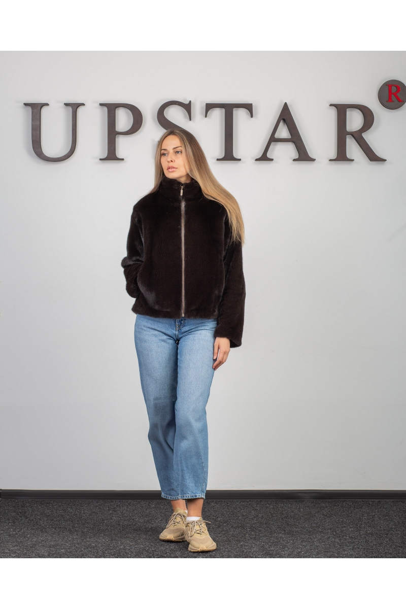 Шуба з норки, фото 3, ціна