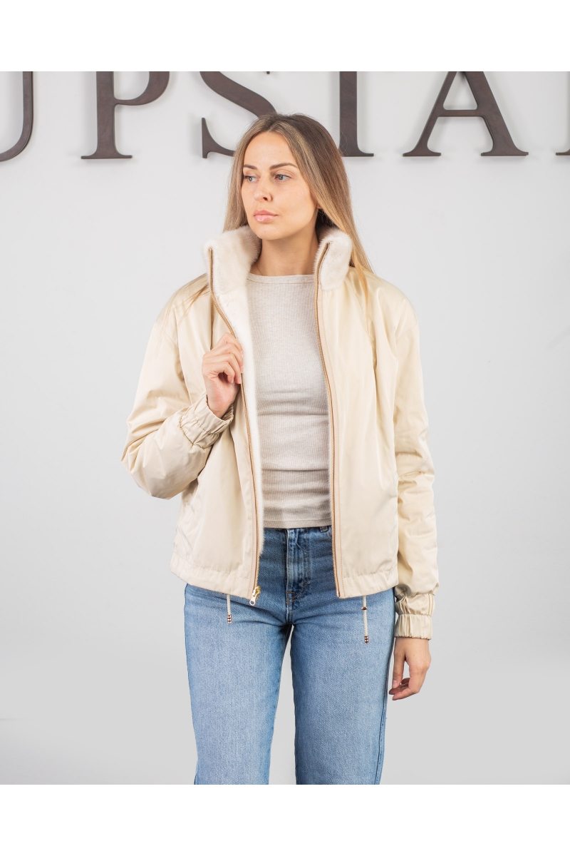 Шуба з норки, фото 5, ціна