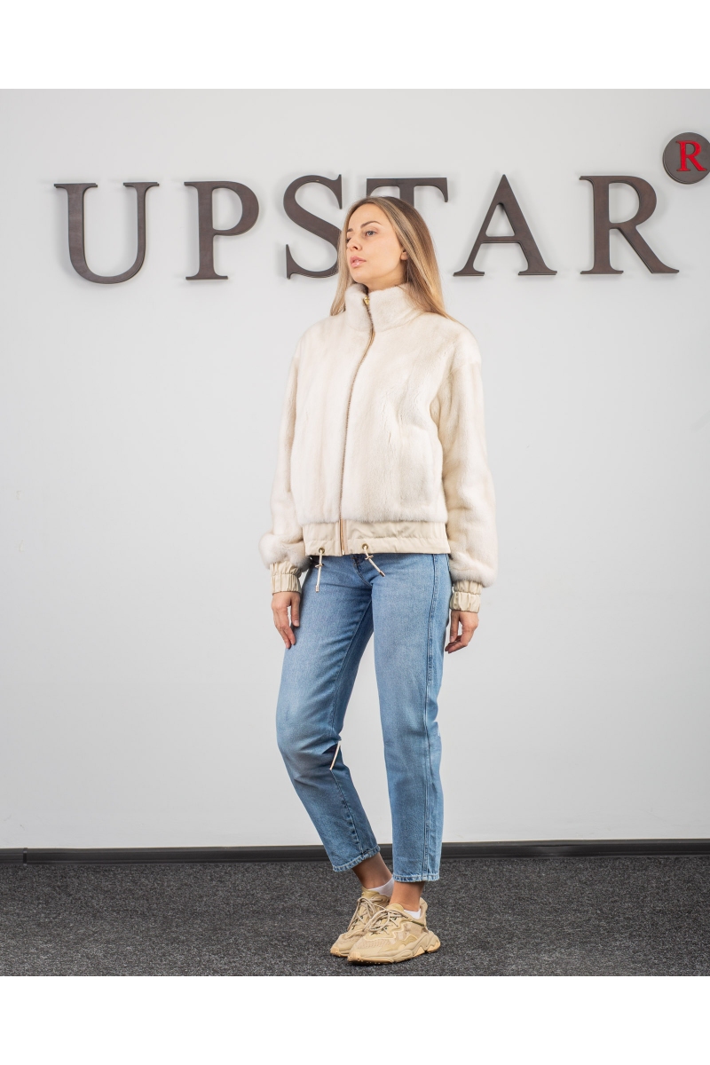 Шуба з норки, фото 2, ціна