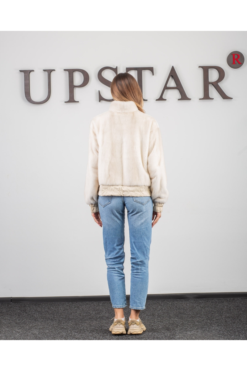 Шуба з норки, фото 1, ціна