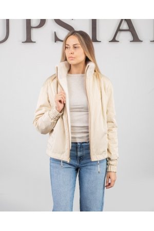 Шуба из норки