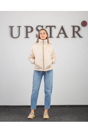 Шуба из норки