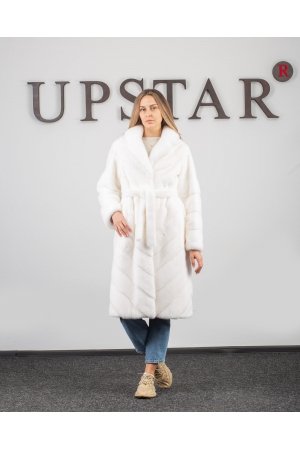 Шуба из норки