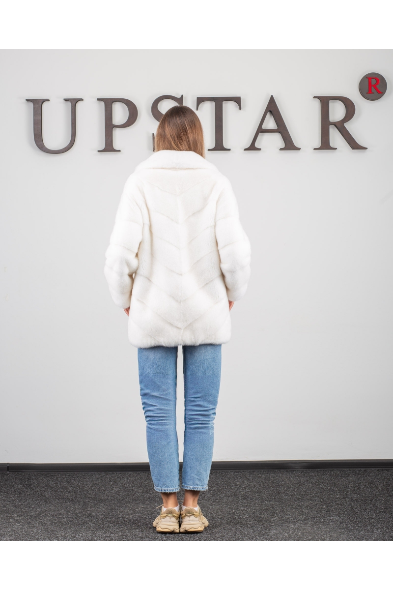 Шуба з норки, фото 1, ціна