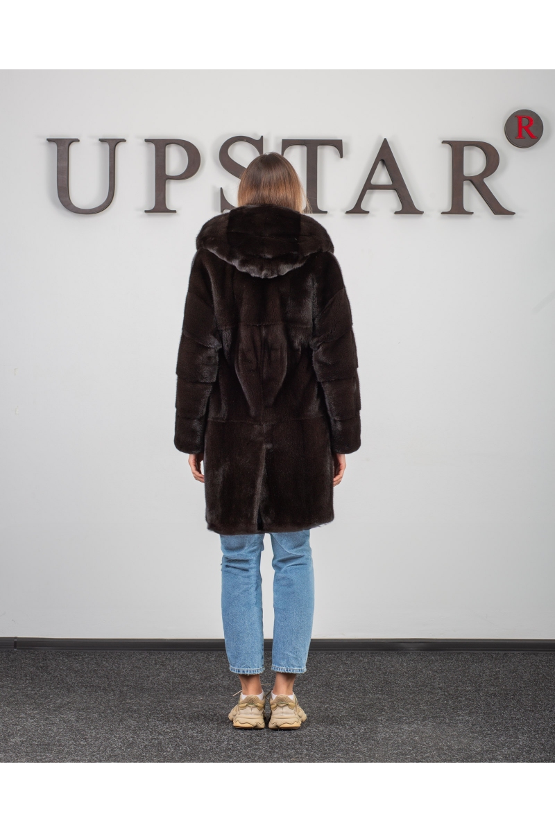 Шуба из норки, фото 1, цена