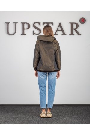 Шуба из норки