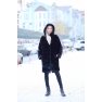 Fur coat 01-05-450 03- SBV