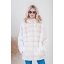 Fur coat 01-05-596-crystal