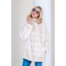 Fur coat 01-05-596-crystal