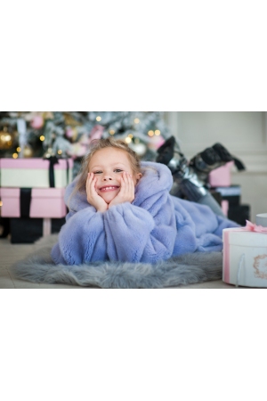 Шуба дитяча