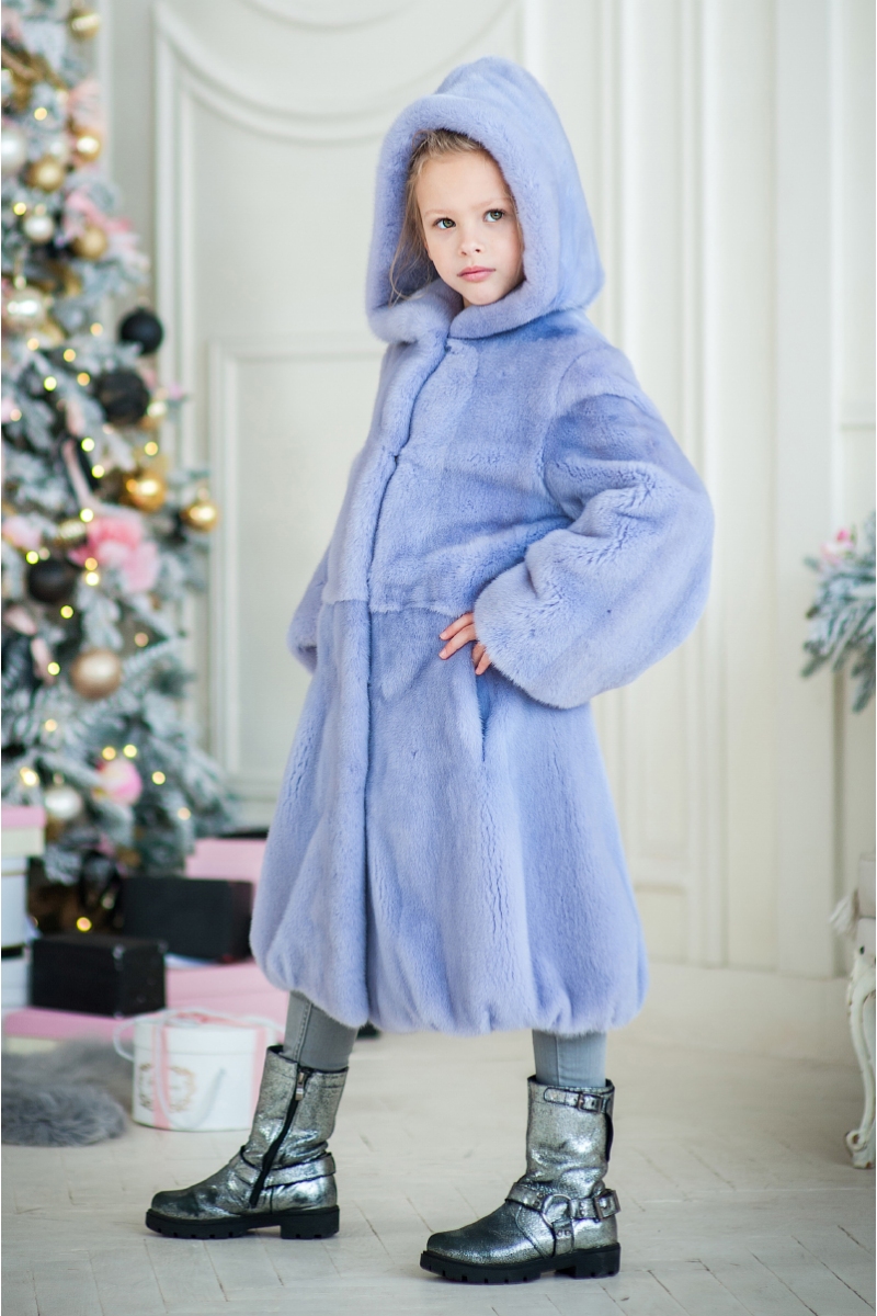 Фото - Шуба дитяча 