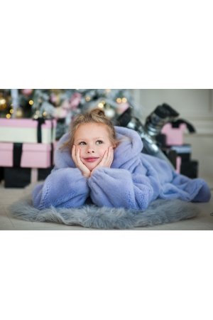 Шуба детская