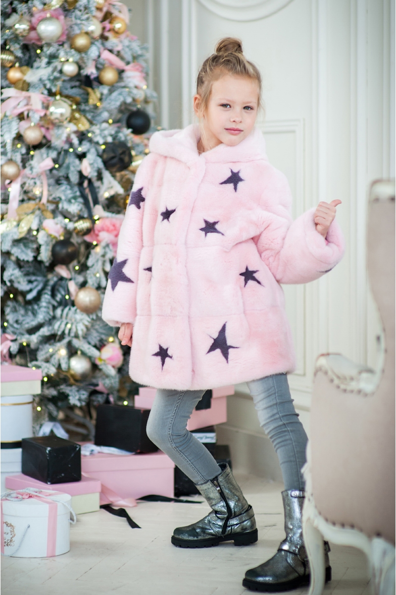 Фото - Шуба детская 