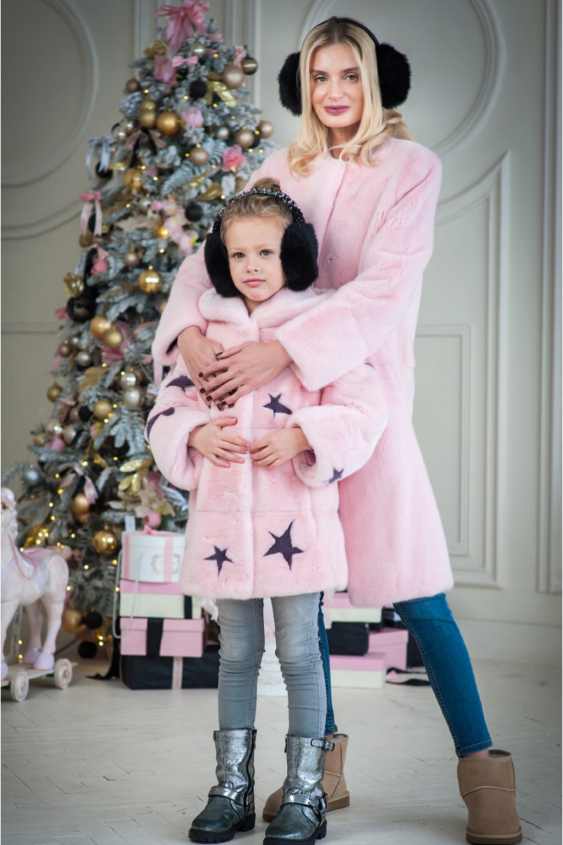 Шуба детская, фото 1, цена