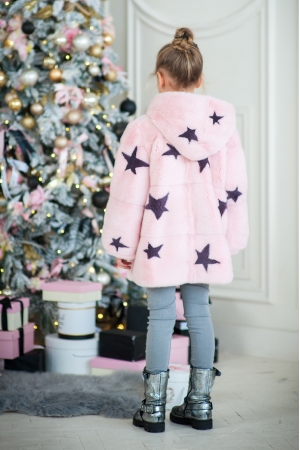 Шуба детская