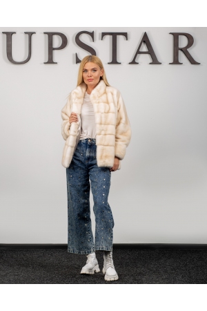 Фото - Шуба из норки (955)