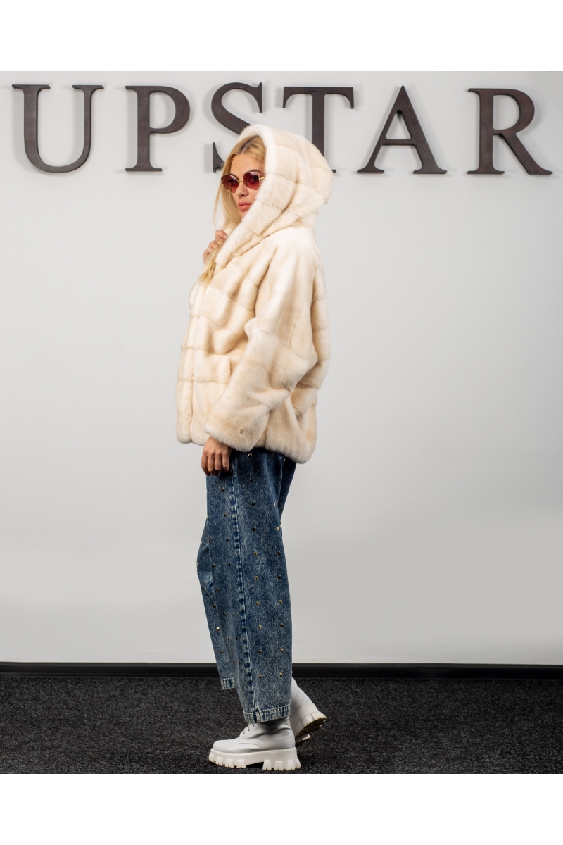 Шуба из норки, фото 1, цена