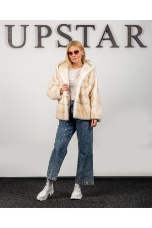 Фото - Шуба з норки (954)